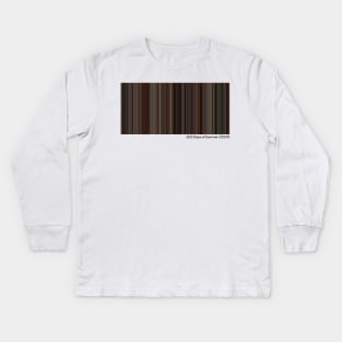 500 Days of Summer (2009) - Every Frame of the Movie Kids Long Sleeve T-Shirt